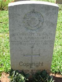 Dar Es Salaam War Cemetery - Kingsnorth, Frank Wesley